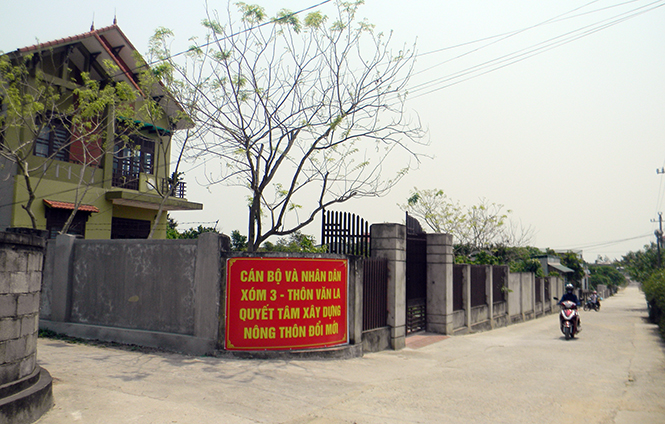 Thực trạng nợ đọng trong xây dựng nông thôn mới - Bài 2: Đi tìm giải pháp "gỡ" nợ đọng