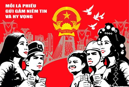 Danh sách chính thức những người ứng cử đại biểu Quốc hội khóa XIV trên địa bàn tỉnh Quảng Bình