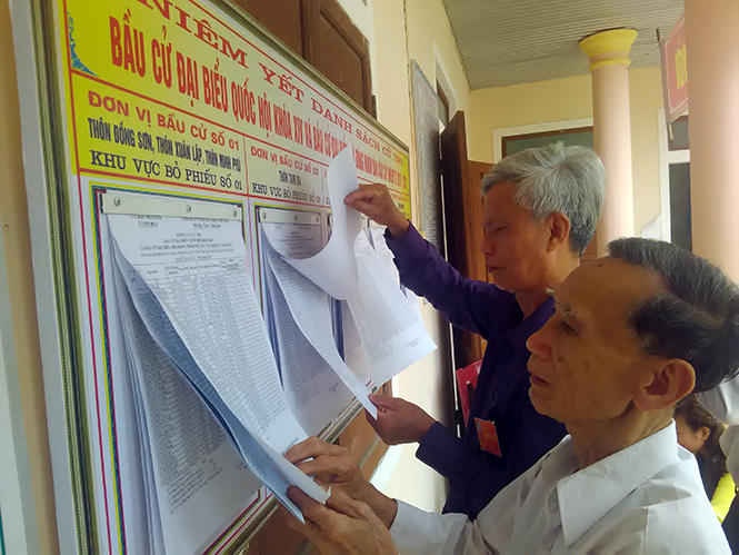 Tuyên Hóa sẵn sàng cho ngày hội lớn