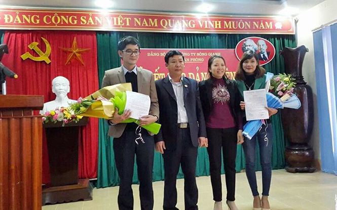 Những vấn đề đặt ra từ công tác phát triển đảng viên trong các doanh nghiệp tư nhân ở tỉnh ta hiện nay