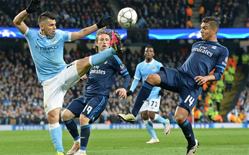 Đường tới chung kết Champions League: Real và Atletico nắm lợi thế