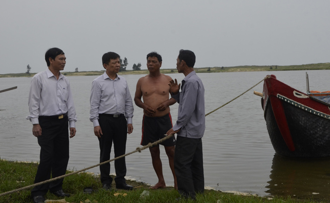 Tuyệt đối không để ngư dân bị thiếu đói