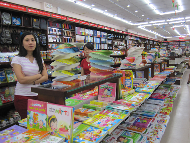 Sách giải trí cho thiếu nhi, đôi điều suy ngẫm