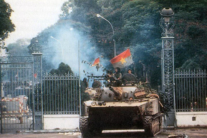 Hồi ức chiến dịch mùa xuân 1975
