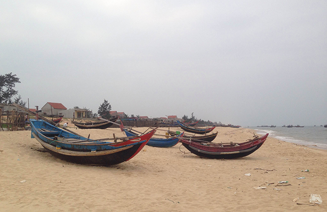 Địa phương nào, ngành nào để chậm trễ hoặc sai sót trong thực hiện chính sách hỗ trợ ngư dân phải chịu trách nhiệm trước Ban Thường vụ Tỉnh ủy