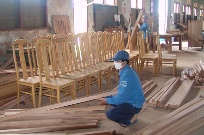 Chỉ số sản xuất công nghiệp tháng 4 tăng 5,6%