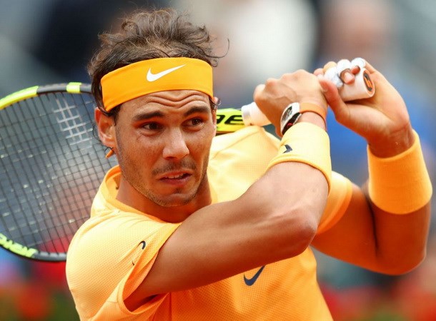 Andy Murray lại "gieo sầu" cho Rafael Nadal tại Madrid Open