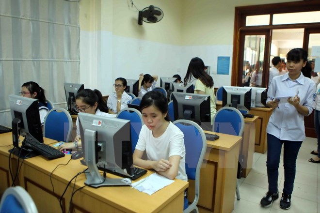 Đại học Quốc gia Hà Nội sẽ chia sẻ kết quả đánh giá năng lực
