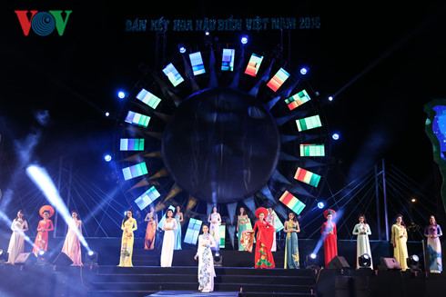 36 người đẹp vào Chung kết Hoa hậu biển Việt Nam 2016