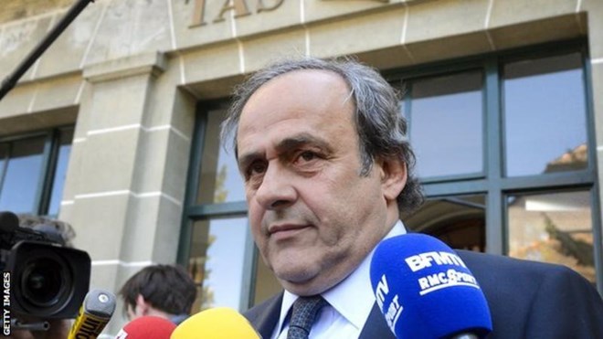 Tòa án thể thao CAS giảm nhẹ án phạt cho Michel Platini