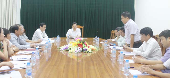 Năm 2015: 17.859 người cao tuổi được trợ cấp xã hội hàng tháng