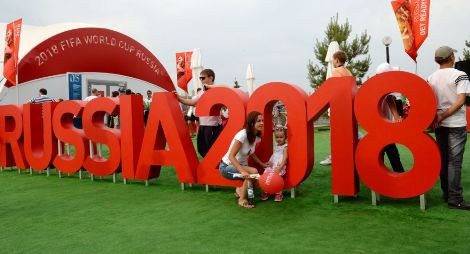 Nga sẽ chi bao nhiêu tiền để tổ chức World Cup 2018?