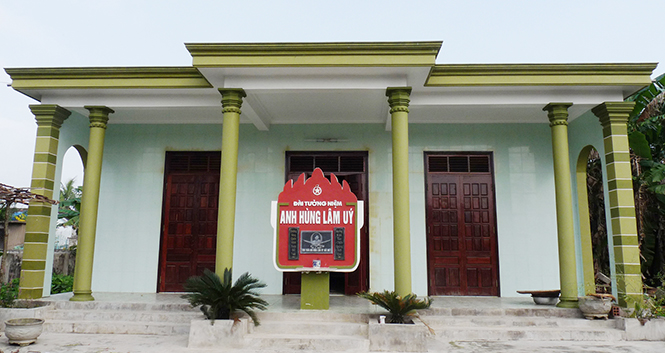 Chiến thắng Xuân Bồ vang mãi khúc khải hoàn