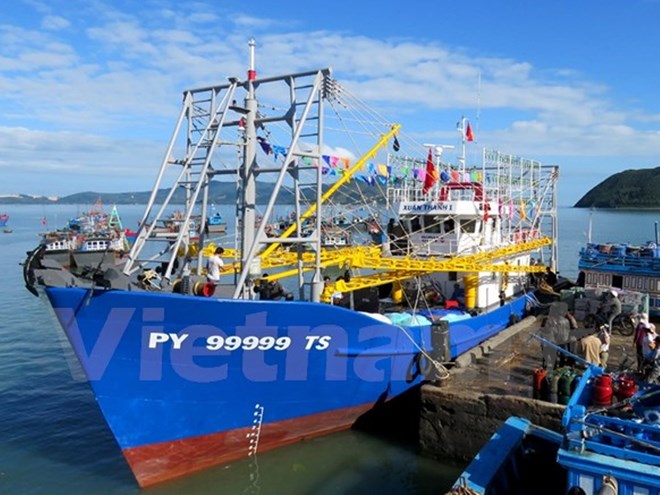 Hội nghề cá Việt Nam phản đối Trung Quốc đơn phương cấm biển