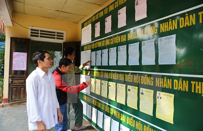 Chủ tịch Mặt trận Tổ quốc: Tất cả đã sẵn sàng cho ngày bầu cử