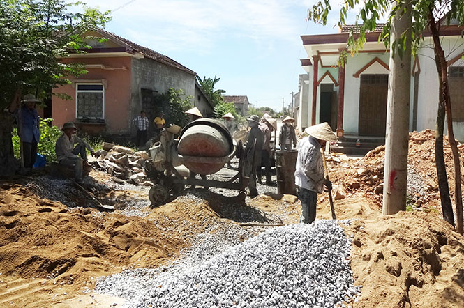 Ủy ban MTTQVN thị xã Ba Đồn: Tích cực đổi mới nội dung, phương thức hoạt động