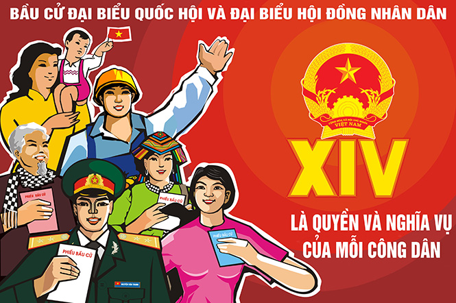 Nâng cao cảnh giác trước mọi âm mưu phá hoại, tổ chức thành công cuộc bầu cử