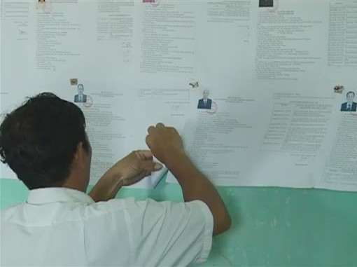 Quảng Bình sẵn sàng cho ngày hội bầu cử