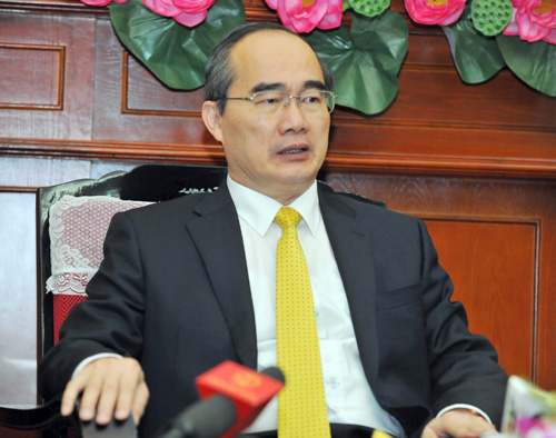 Đồng chí Nguyễn Thiện Nhân: "Đi bầu cử vì tương lai của chính mình"