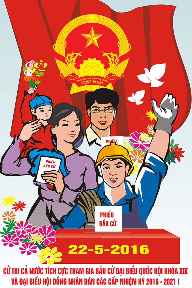 Tạo mọi điều kiện để giáo dân thực hiện quyền và nghĩa vụ thiêng liêng trong ngày bầu cử