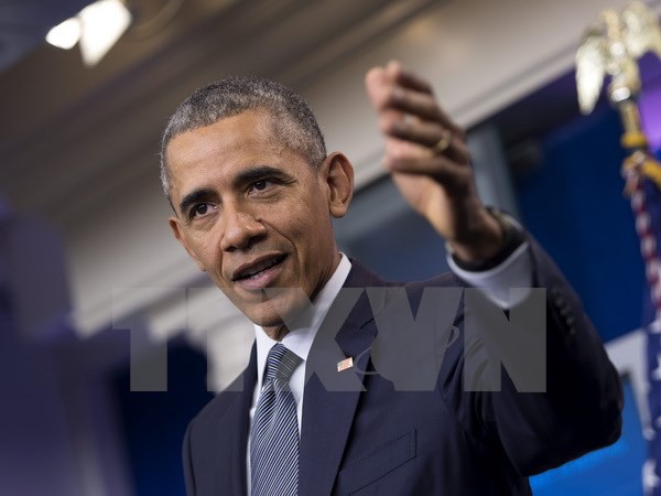 Chuyến thăm Việt Nam của ông Obama dưới các góc nhìn khác nhau