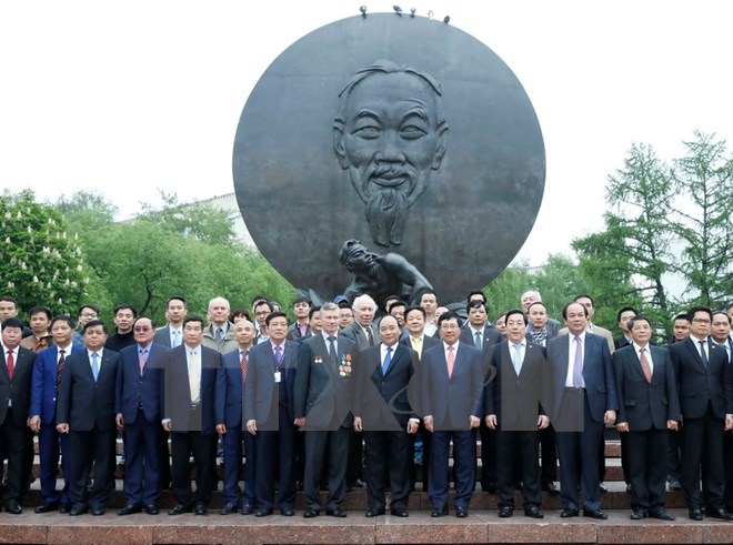 Thủ tướng Nguyễn Xuân Phúc kết thúc tốt đẹp chuyến thăm Nga