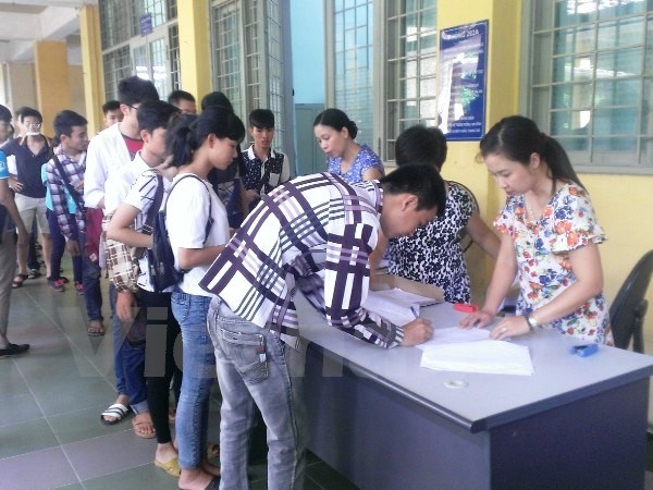Bộ Giáo dục bỏ chủ trương cả nước chung phần mềm xét tuyển đại học?