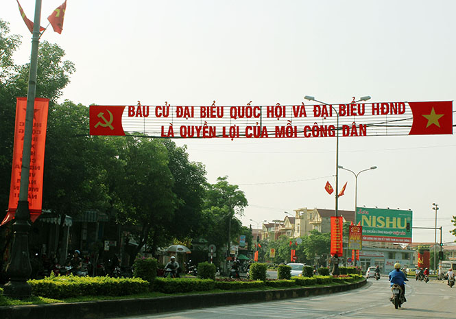 Ngày hội non sông