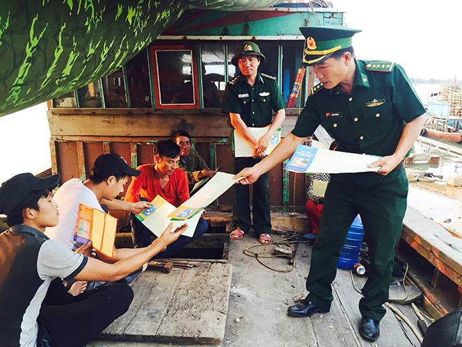 Bộ đội Biên phòng tỉnh: Quyết tâm giữ vững an ninh chính trị trên địa bàn biên giới trong thời điểm diễn ra bầu cử