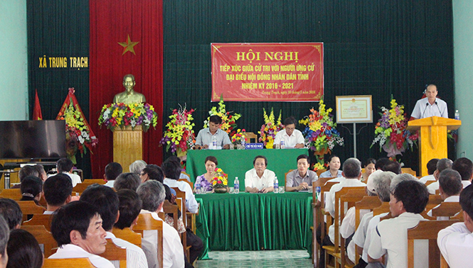Phát huy sức mạnh của cả hệ thống chính trị, quyết tâm tổ chức thắng lợi cuộc bầu cử đại biểu Quốc hội khóa XIV và đại biểu HĐND các cấp, nhiệm kỳ 2016-2021