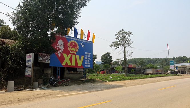 Minh Hóa trước ngày hội non sông
