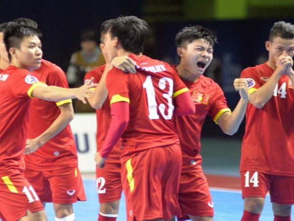 Bốc thăm Futsal World Cup: Việt Nam gặp khó, Thái Lan dễ thở