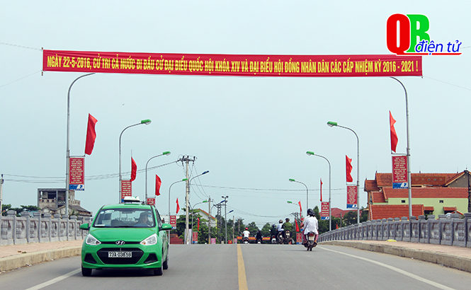 Bảo đảm tất cả cử tri đều được tham gia bầu cử