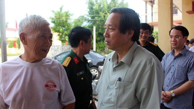 Hân hoan ngày hội non sông