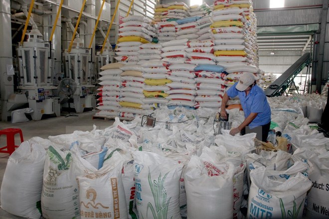 Dự báo xuất khẩu gạo của Việt Nam trong quý 2 chỉ đạt 1,5 triệu tấn