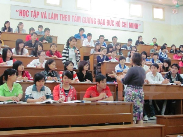 2017: Giảm chỉ tiêu đào tạo ngành sư phạm để hạn chế thất nghiệp