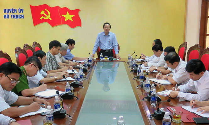 Khi cán bộ không là "công bộc" của dân