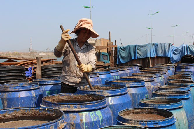Bảo Ninh vượt qua gian khó