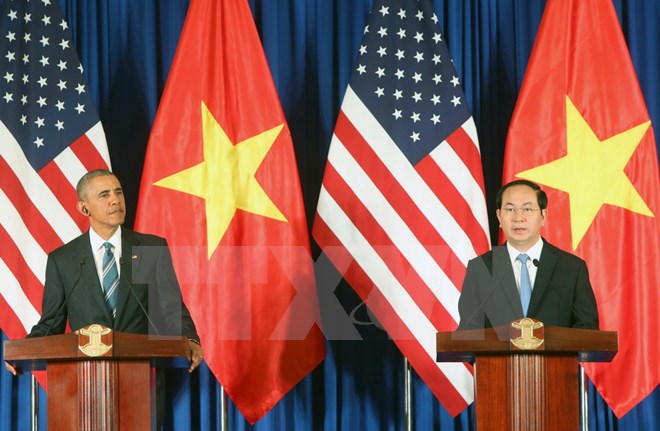 Báo Pháp: Chuyến thăm của ông Obama, sự xích lại gần nhau giữa Việt Nam-Mỹ