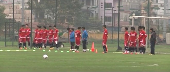 Nhiều xáo trộn trong đợt tập trung lần 2 của tuyển Việt Nam