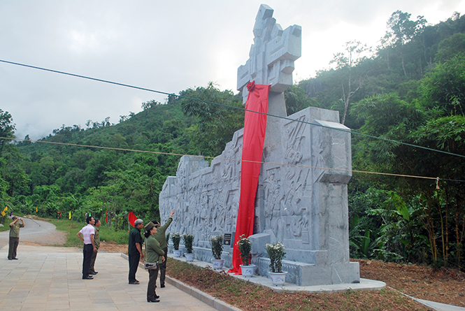 Di tích đường Hồ Chí Minh huyền thoại