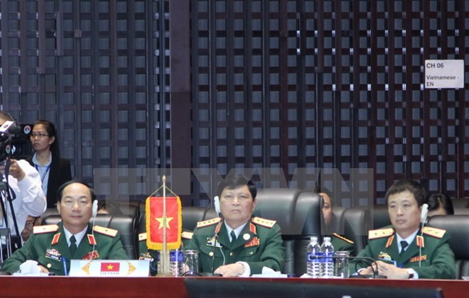 Việt Nam đề xuất xây dựng Bộ Quy tắc dành cho máy bay tại Biển Đông