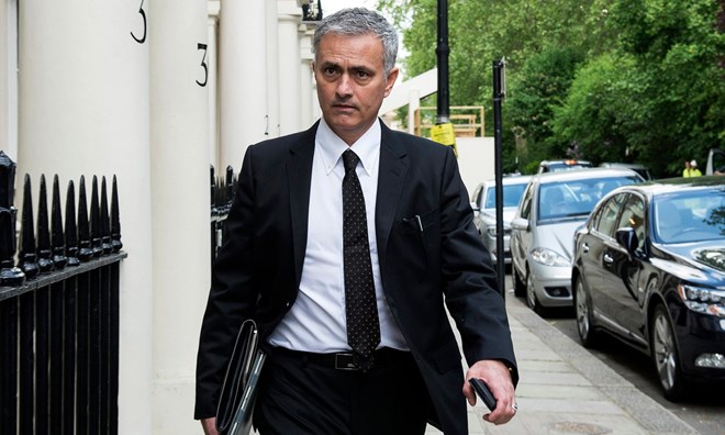 Truyền thông Anh: Mourinho chính thức trở thành HLV Man United