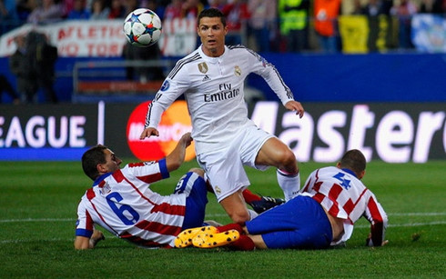 Real – Atletico: Trận chung kết trong mơ của thành Madrid