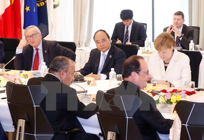 Việt Nam lần đầu tiên trong lịch sử dự Hội nghị Thượng đỉnh G7 mở rộng
