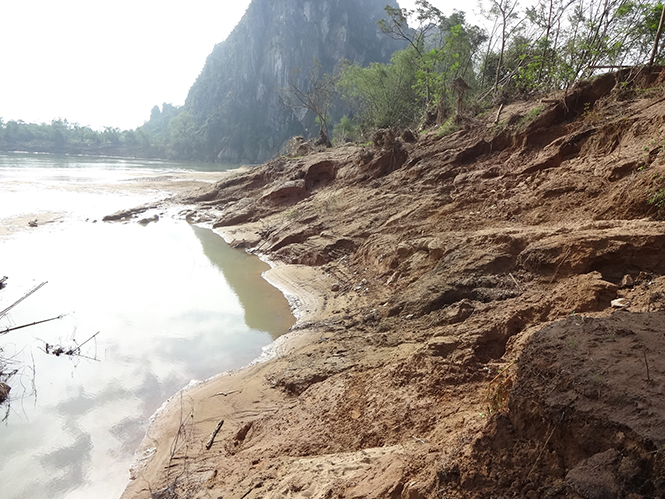 Khi nhà nông "khát" đất