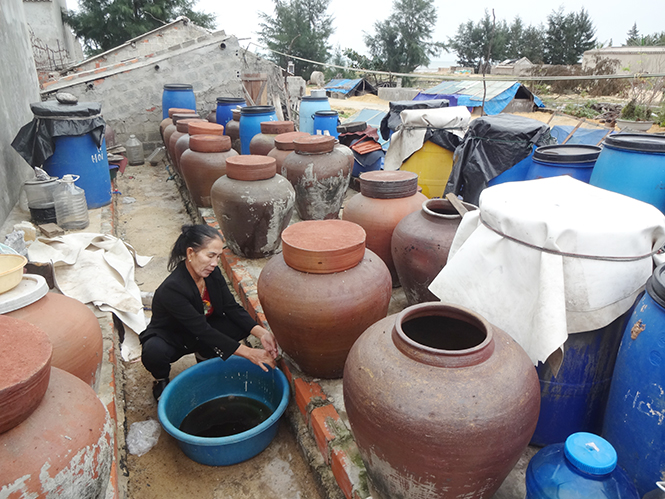 Phụ nữ Nhân Trạch giúp nhau phát triển kinh tế