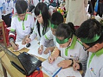 2 học sinh đạt huy chương vàng cuộc thi Giải toán qua internet cấp quốc gia
