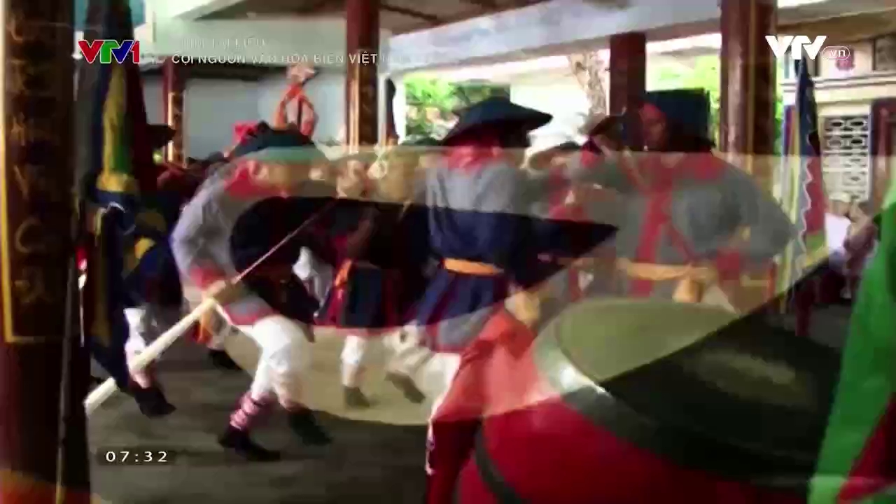Cội nguồn văn hoá biển - Tập 1