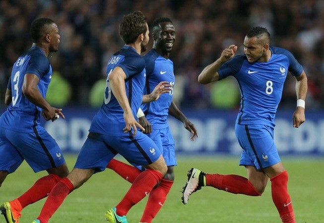Đội tuyển Pháp chuẩn bị kỹ để giành chức vô địch EURO 2016